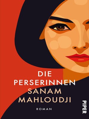 cover image of Die Perserinnen